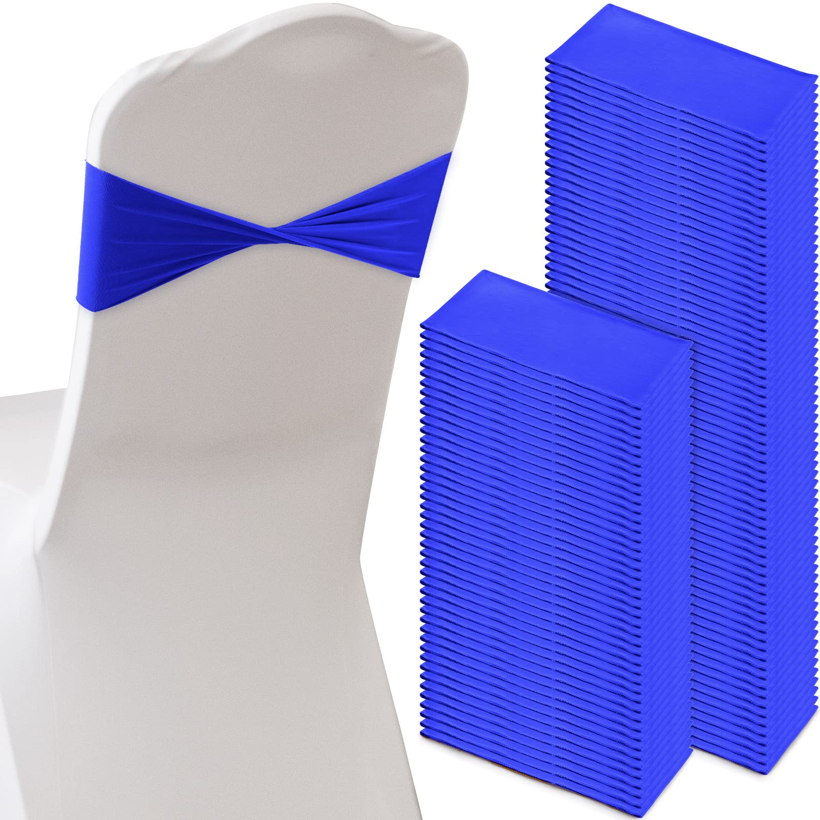 Spandex Stretch Chair Sashes